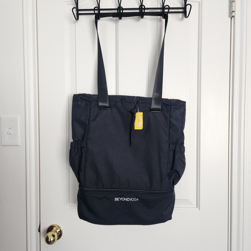 Beyond Yoga Convertable Gym Bag